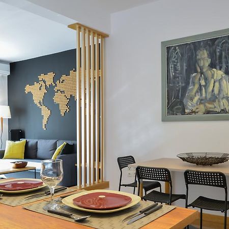 Phaedra Apartment Афіни Екстер'єр фото