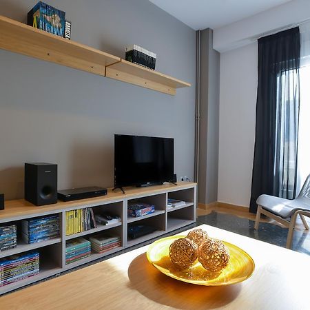 Phaedra Apartment Афіни Екстер'єр фото