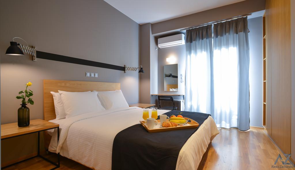Phaedra Apartment Афіни Екстер'єр фото
