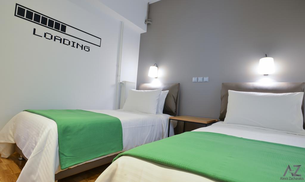 Phaedra Apartment Афіни Екстер'єр фото