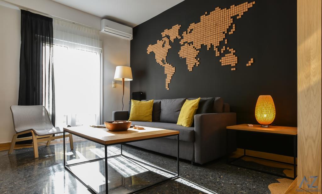 Phaedra Apartment Афіни Екстер'єр фото
