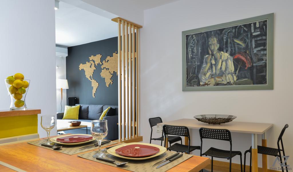 Phaedra Apartment Афіни Екстер'єр фото