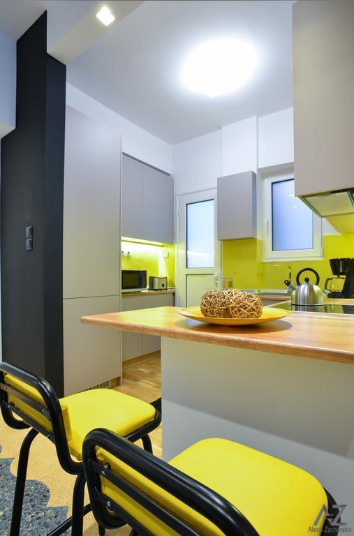 Phaedra Apartment Афіни Екстер'єр фото