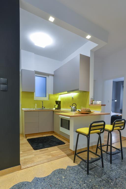 Phaedra Apartment Афіни Екстер'єр фото