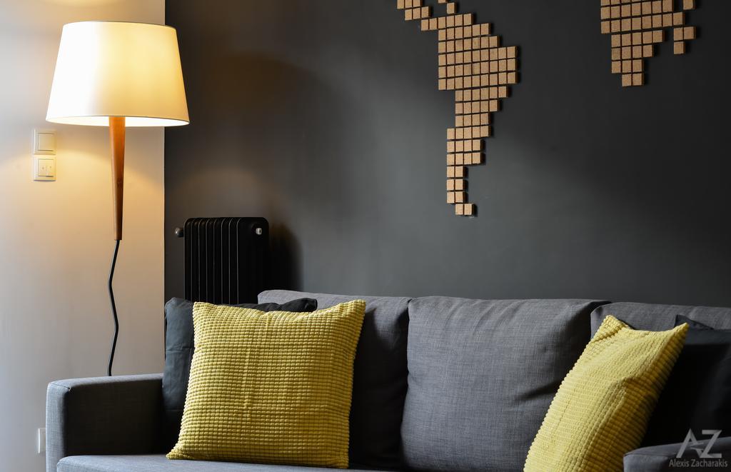 Phaedra Apartment Афіни Екстер'єр фото