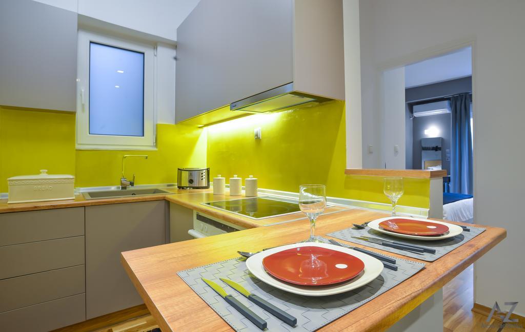 Phaedra Apartment Афіни Екстер'єр фото