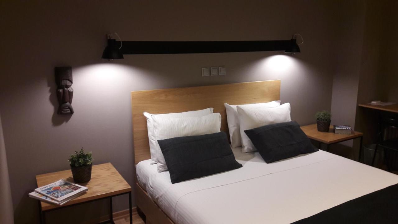 Phaedra Apartment Афіни Екстер'єр фото