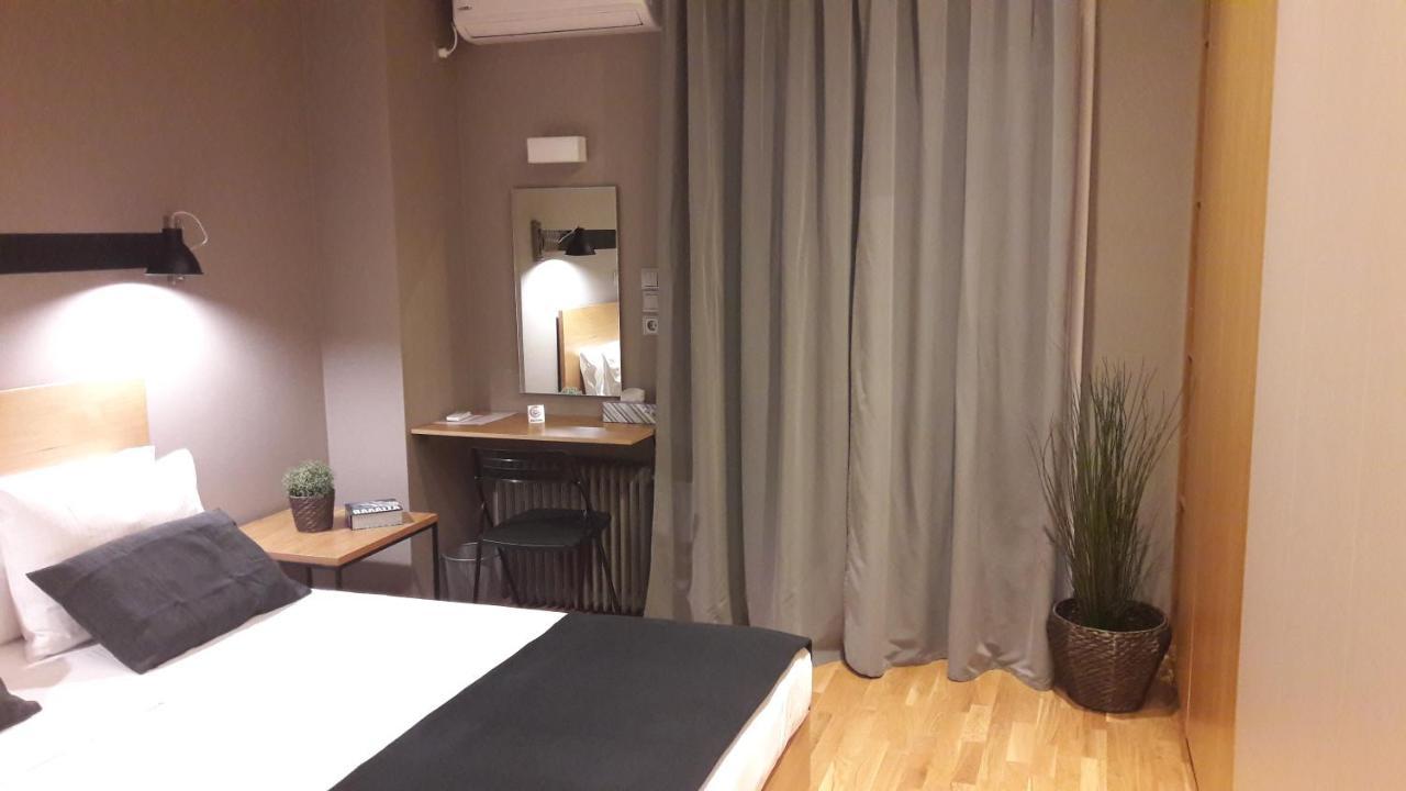 Phaedra Apartment Афіни Екстер'єр фото