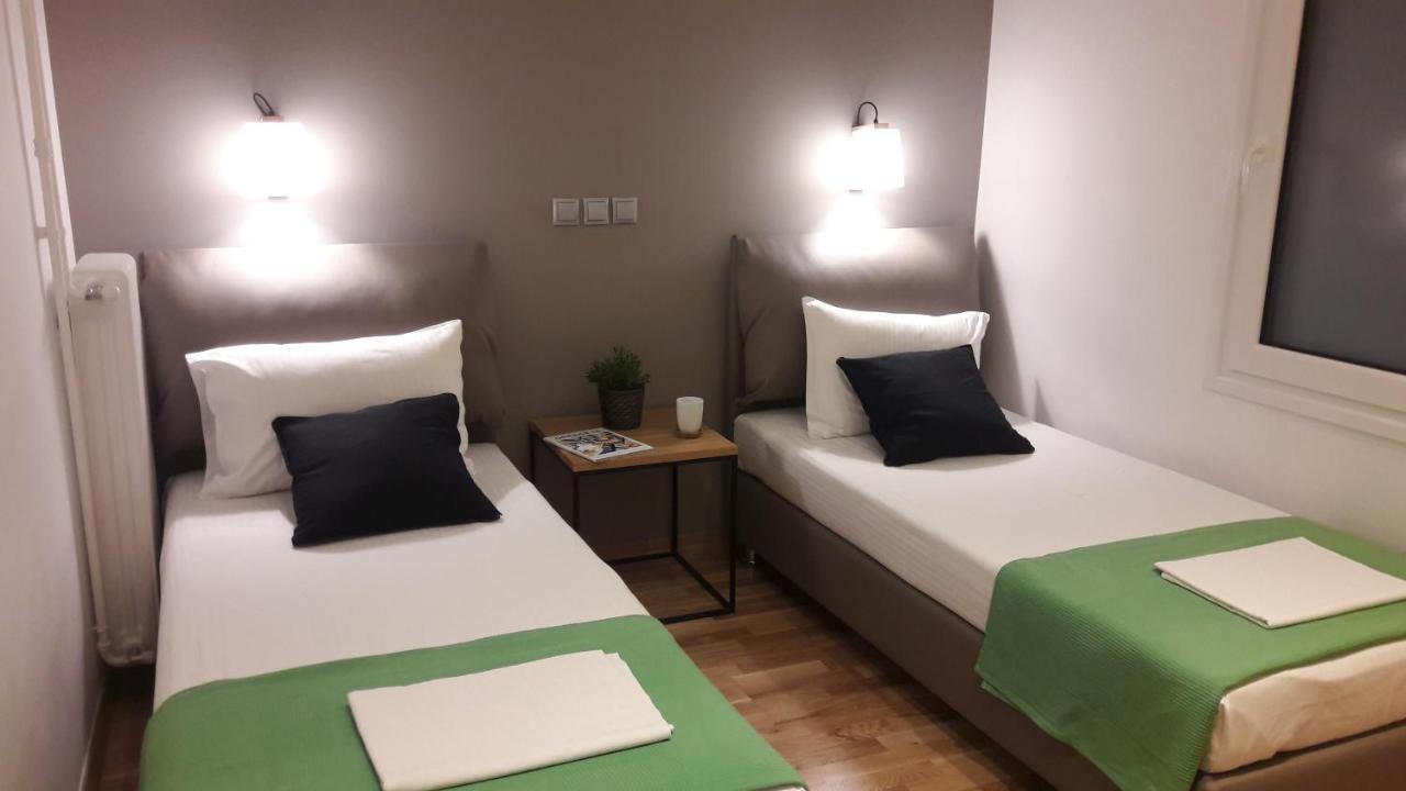 Phaedra Apartment Афіни Екстер'єр фото